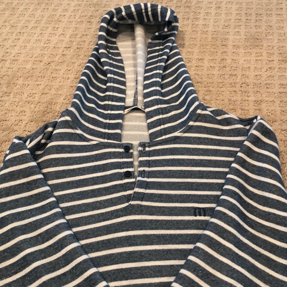 mathews performance hoodie